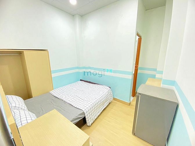 Hình ảnh Cho thuê Studio FULL NT, Tân Liêm Bình Chánh Gần ĐH Văn Hiến