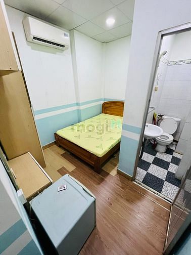 Hình ảnh Cho thuê Studio FULL NT, Tân Liêm Bình Chánh Gần ĐH Văn Hiến