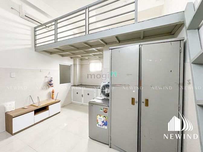 Hình ảnh Duplex/studio Tân Quy Q7 sát Lotte, cầu Kênh Tẻ, TDT, UFM,... an ninh
