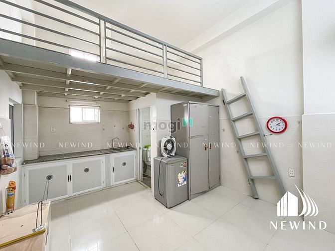 Hình ảnh Duplex/studio Tân Quy Q7 sát Lotte, cầu Kênh Tẻ, TDT, UFM,... an ninh