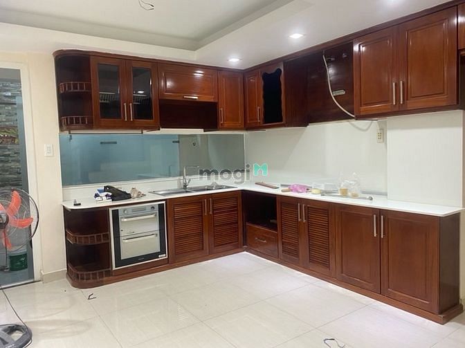 Hình ảnh Bán Nhà MT đường Chợ lớn Kdc Bình Phú Quận 6
