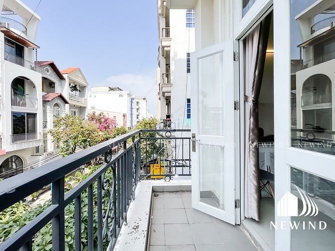 Hình ảnh Duplex/studio Tân Quy Q7 sát Lotte, cầu Kênh Tẻ, TDT, UFM,... an ninh
