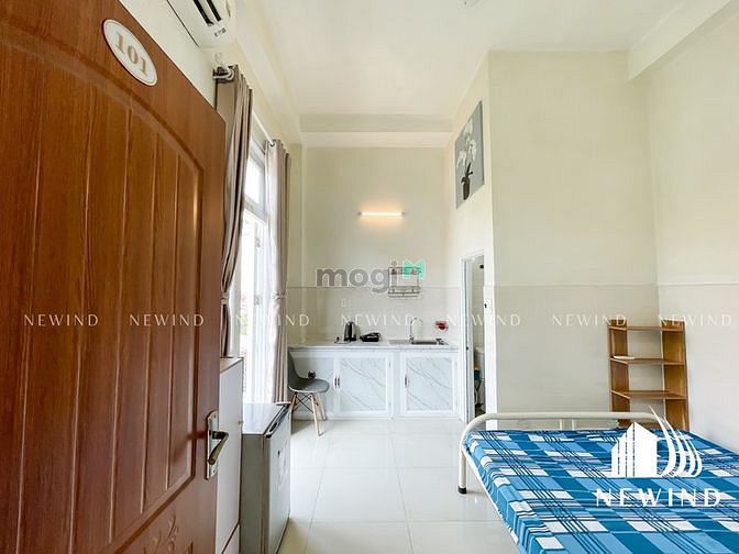 Hình ảnh Duplex/studio Tân Quy Q7 sát Lotte, cầu Kênh Tẻ, TDT, UFM,... an ninh