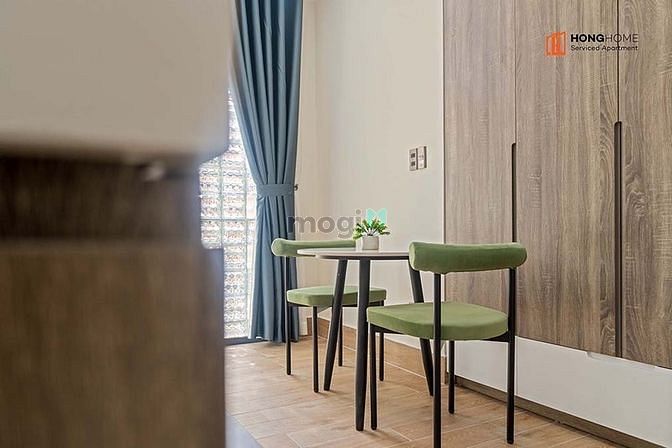 Hình ảnh Studio 35m2 mới xây full nội thấy Xóm Chiếu Q4, ĐH Nguyễn Tất Thành Q4