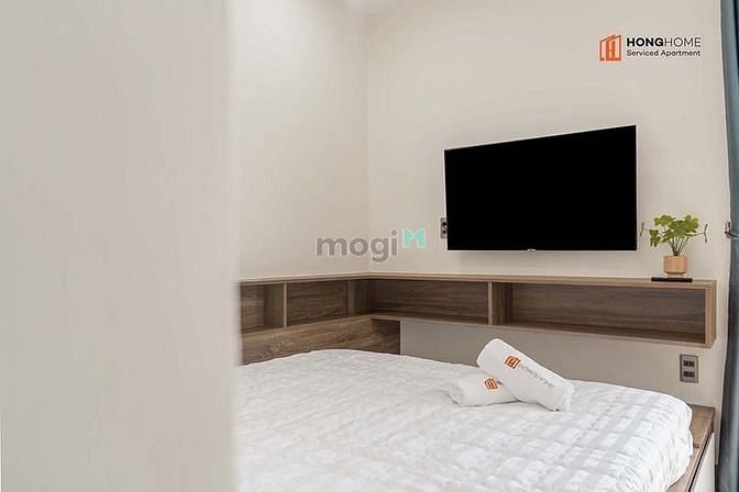 Hình ảnh Studio 35m2 mới xây full nội thấy Xóm Chiếu Q4, ĐH Nguyễn Tất Thành Q4