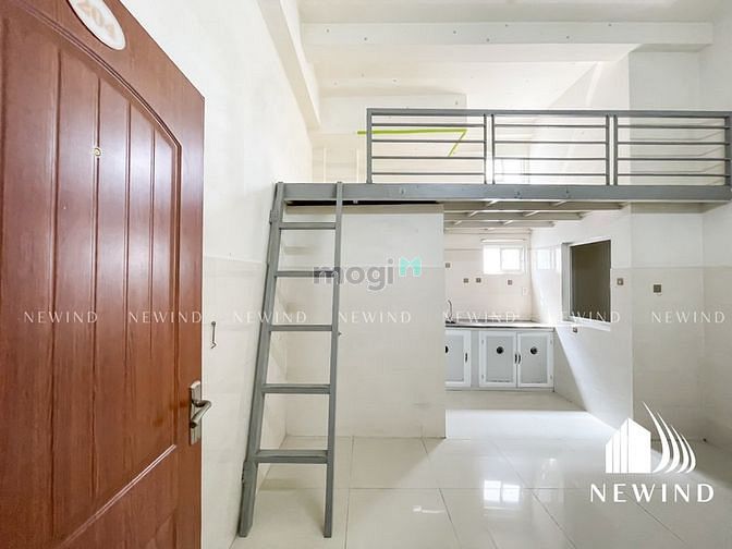 Hình ảnh Duplex/studio Tân Quy Q7 sát Lotte, cầu Kênh Tẻ, TDT, UFM,... an ninh