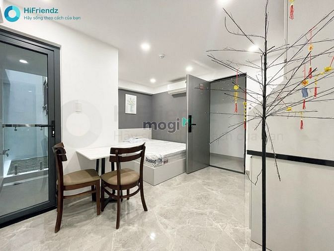Hình ảnh 🍃Khai trương CHDV - STUDIO  siêu rộng có ban công view đẹp 🌟