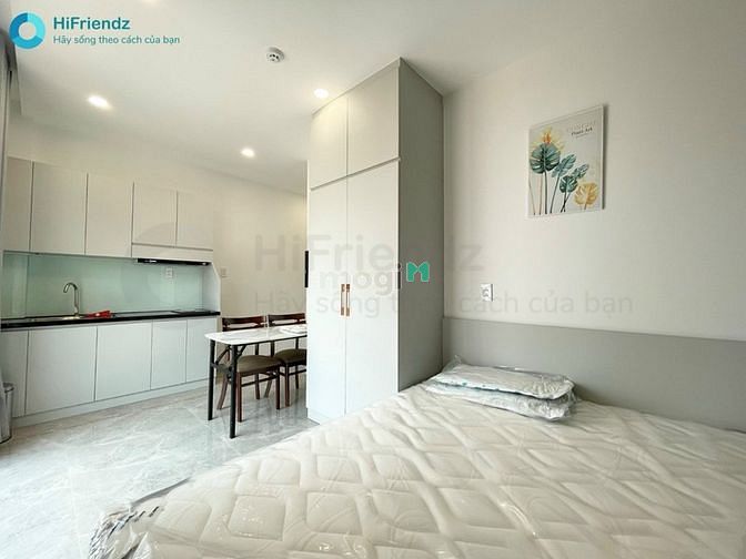 Hình ảnh 🍃Khai trương CHDV - STUDIO  siêu rộng có ban công view đẹp 🌟