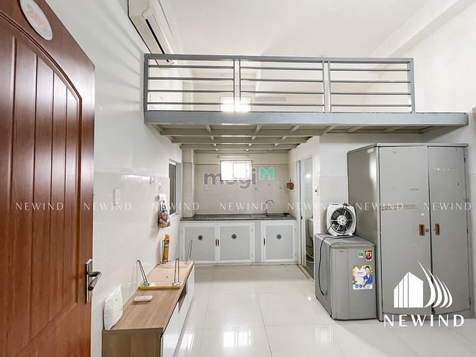 Hình ảnh Duplex/studio Tân Quy Q7 sát Lotte, cầu Kênh Tẻ, TDT, UFM,... an ninh