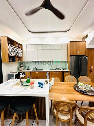 Hình ảnh Đẳng Cấp Bình Thạnh Hoàng Hoa Thám + DT 72m2 ( 4,5x16) + Thang Máy + G