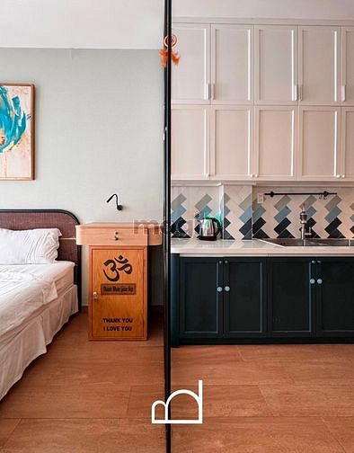Hình ảnh STUDIO BAN CÔNG TÁCH BẾP gần ngã 5 Cống Quỳnh