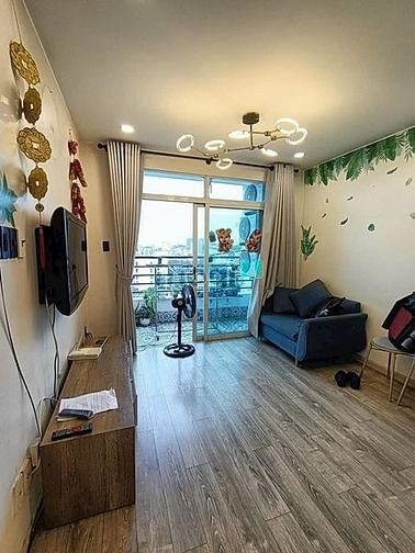 Hình ảnh chung cư mới Phúc Thịnh Mặt Tiền Cao Đạt, Phường 1, Quận 5: - Rộng 90m