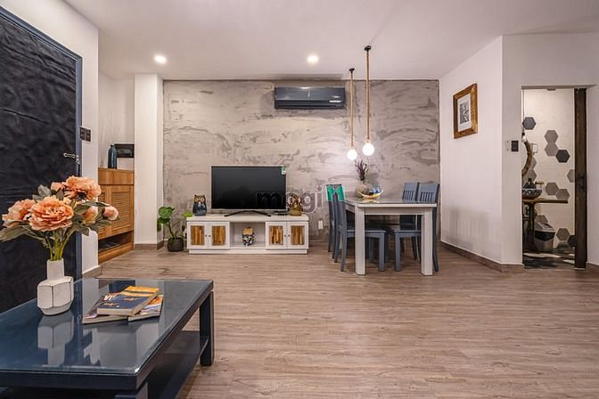 Hình ảnh Cho thuê duplex, studio, 1PN, 2PN full nội thất gần sân bay TSN