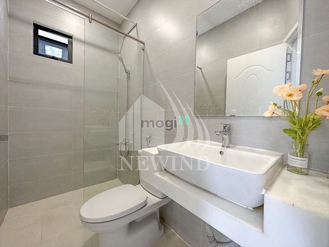 Hình ảnh Căn Hộ Dịch Vụ Full NT - Máy Giặt Riêng - Gần Lotte - thang may
