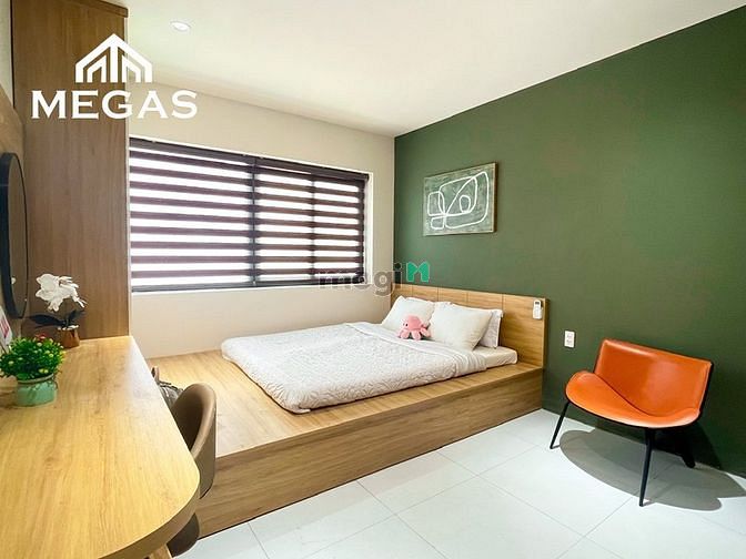 Hình ảnh Cho Thuê Căn Hộ Full Nội Thất Bao Phí ngay Citi soho citihome UMT