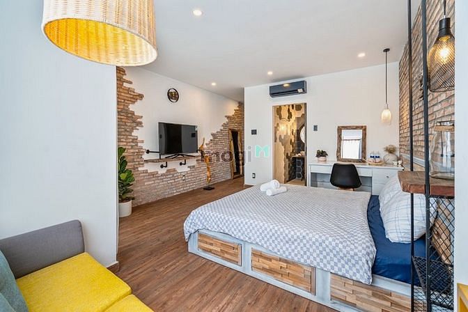 Hình ảnh Cho thuê duplex, studio, 1PN, 2PN full nội thất gần sân bay TSN