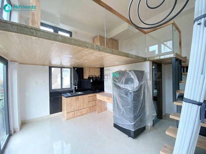 Hình ảnh 🔥🏡 Mb6623 nạp rút nhanh chóng trống sẵn Full nội thất máy giặt riêng nhà mới tinh🍀🌱