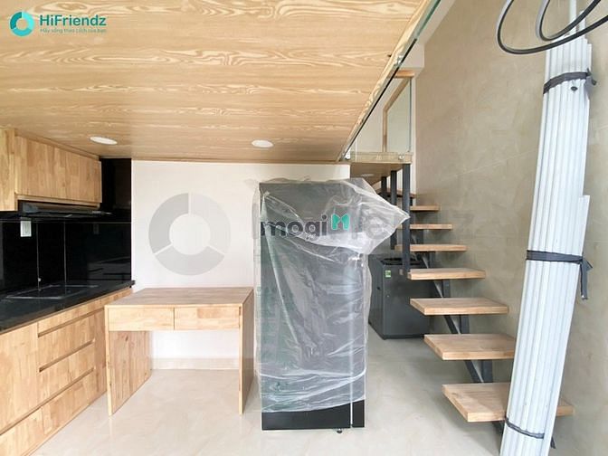 Hình ảnh 🔥🏡 Mb6623 nạp rút nhanh chóng trống sẵn Full nội thất máy giặt riêng nhà mới tinh🍀🌱
