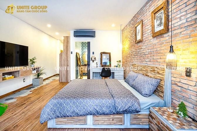 Hình ảnh Cho thuê duplex, studio, 1PN, 2PN full nội thất gần sân bay TSN