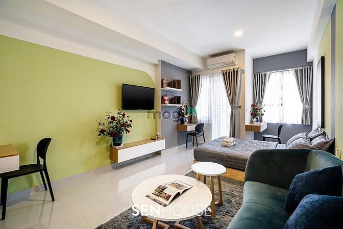Hình ảnh 🌄CĂN HỘ STUDIO BAN CÔNG đường Hồng Hà gần sân bay Tân Sơn Nhất