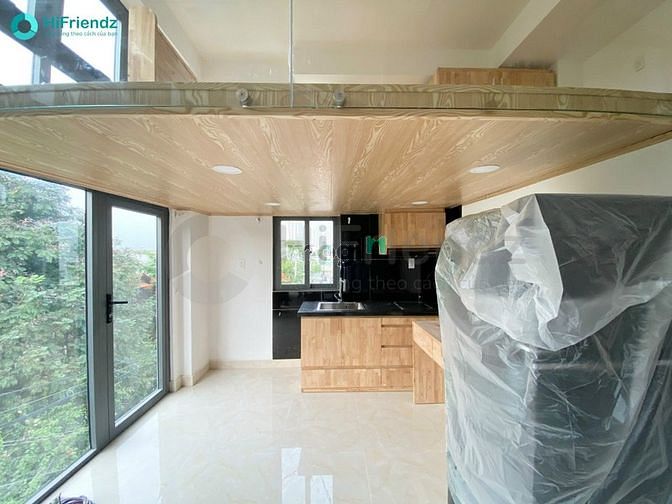 Hình ảnh 🔥🏡 Mb6623 nạp rút nhanh chóng trống sẵn Full nội thất máy giặt riêng nhà mới tinh🍀🌱