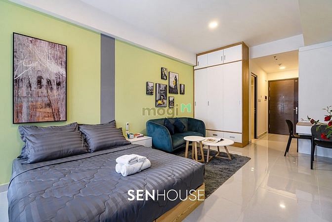 Hình ảnh 🌄CĂN HỘ STUDIO BAN CÔNG đường Hồng Hà gần sân bay Tân Sơn Nhất