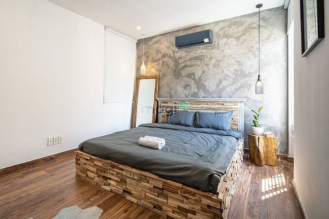 Hình ảnh Cho thuê duplex, studio, 1PN, 2PN full nội thất gần sân bay TSN