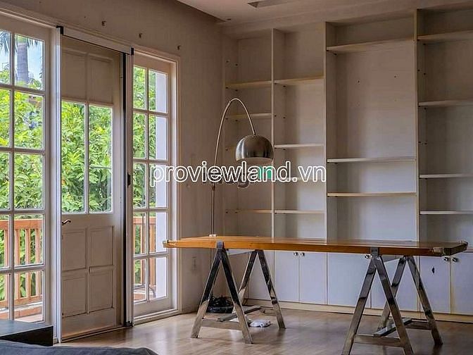 Hình ảnh Cho thuê villa Thảo Điền khu Compound, 790m2 đất, 4PN, hồ bơi, 180tr/t