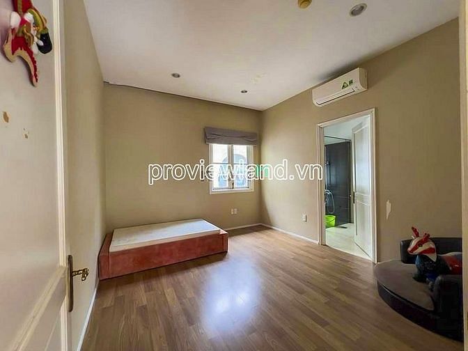 Hình ảnh Cho thuê villa Thảo Điền khu Compound, 790m2 đất, 4PN, hồ bơi, 180tr/t