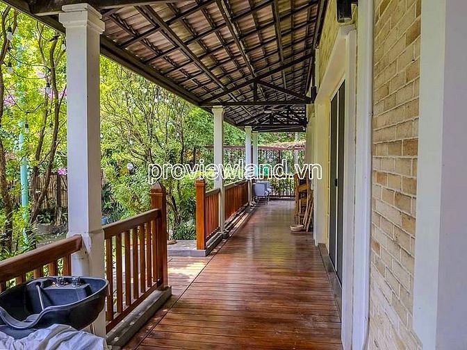 Hình ảnh Cho thuê villa Thảo Điền khu Compound, 790m2 đất, 4PN, hồ bơi, 180tr/t