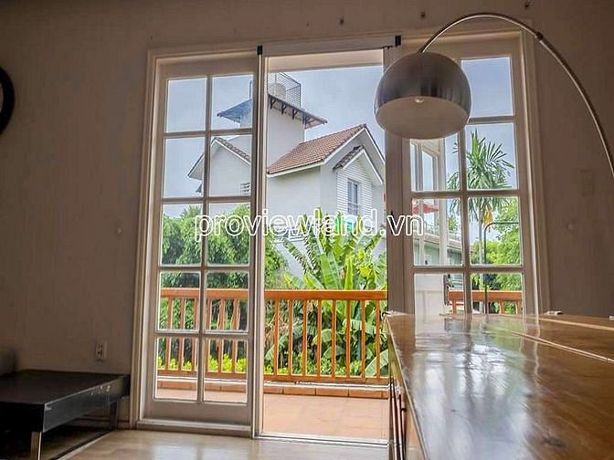 Hình ảnh Cho thuê villa Thảo Điền khu Compound, 790m2 đất, 4PN, hồ bơi, 180tr/t