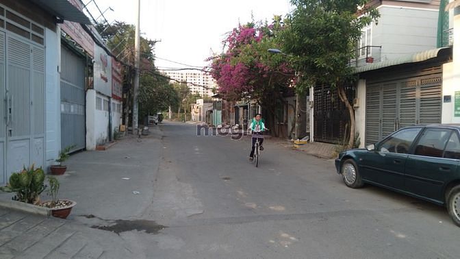 Hình ảnh BÁN NHÀ  - P.Linh Đông, Thủ Đức