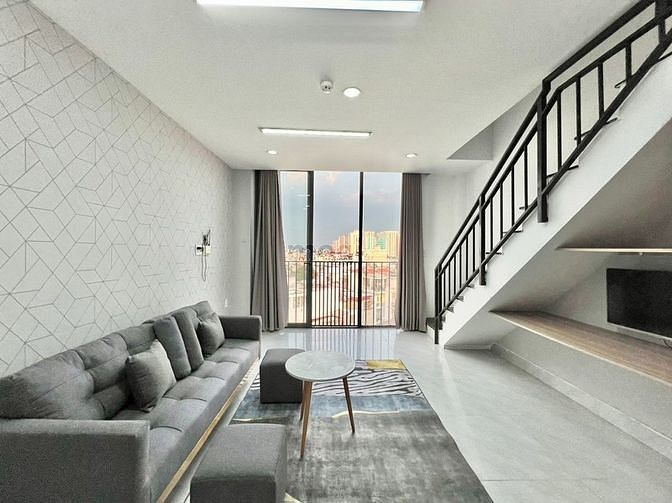 Hình ảnh 🎀Căn Hộ Penthouse_Full Nội Thất_Phòng View Đẹp_Ngay Phạm Văn Đồng
