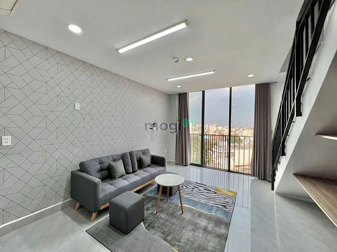 Hình ảnh 🎀Căn Hộ Penthouse_Full Nội Thất_Phòng View Đẹp_Ngay Phạm Văn Đồng