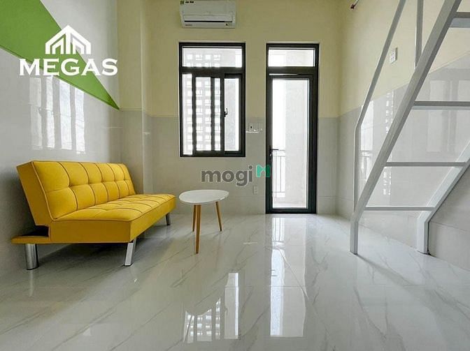 Hình ảnh Cho thuê chung cư Full nội thất bancol mới 100%ngay Hoà Bình - Đầm Sen