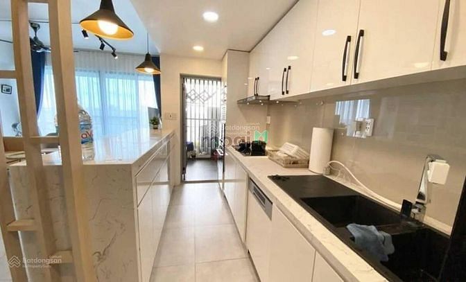 Hình ảnh Cho thuê Green Valley, 120m2, 2PN, 2WC, giá 25 triệu/tháng.