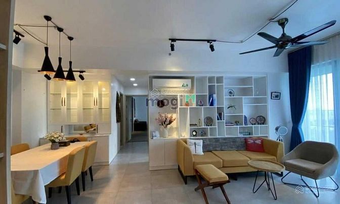 Hình ảnh Cho thuê Green Valley, 120m2, 2PN, 2WC, giá 25 triệu/tháng.
