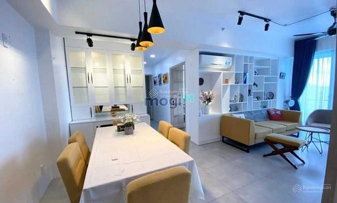 Hình ảnh Cho thuê Green Valley, 120m2, 2PN, 2WC, giá 25 triệu/tháng.