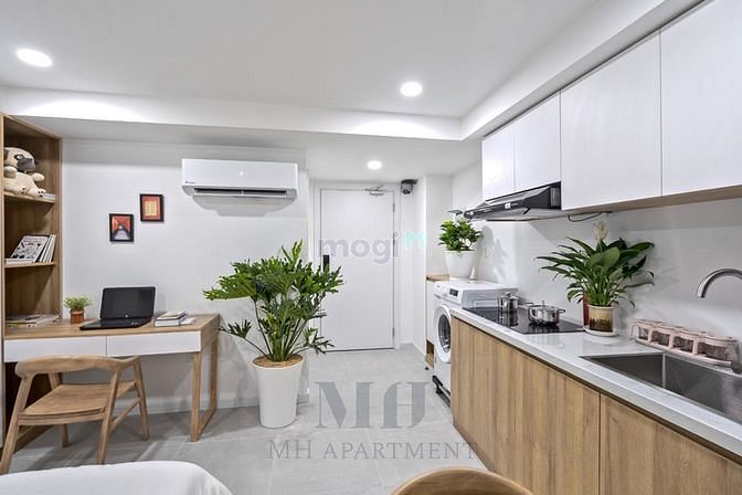 Hình ảnh Cho thuê căn studio full NỘI THẤT ngay lotte Q7, gần đh NTTU, RMIT