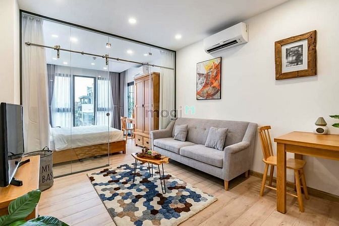 Hình ảnh CĂN HỘ 1PN Ban công gần chợ Phạm Văn Hai_CV Lê Thị Riêng
