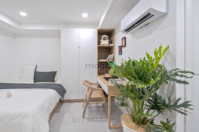 Hình ảnh Cho thuê căn studio full NỘI THẤT ngay lotte Q7, gần đh NTTU, RMIT