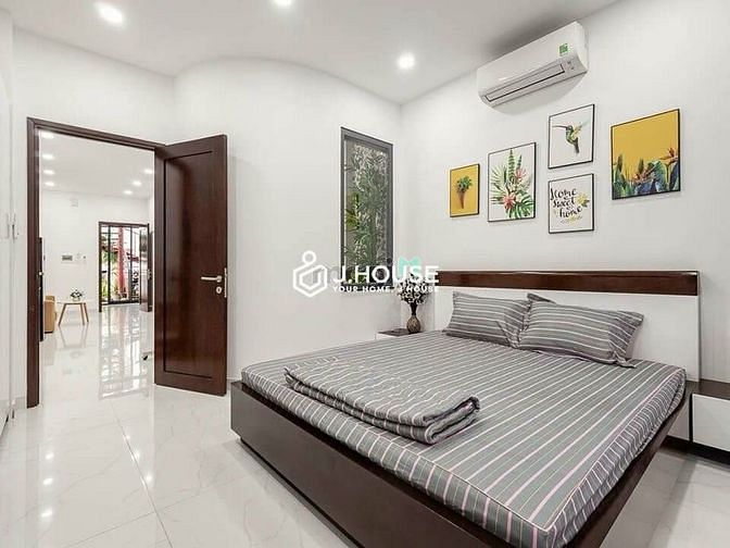 Hình ảnh CĂN HỘ 1PN Ban công gần chợ Phạm Văn Hai_CV Lê Thị Riêng