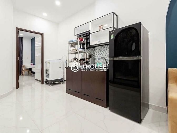 Hình ảnh CĂN HỘ 1PN Ban công gần chợ Phạm Văn Hai_CV Lê Thị Riêng