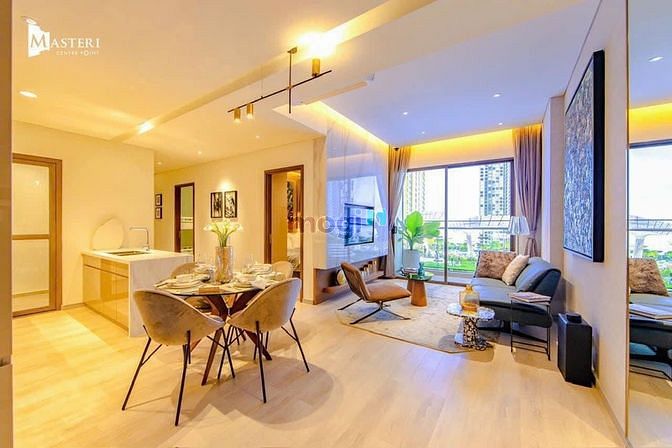Hình ảnh Mb6623 nạp rút nhanh chóng 2PN 74m2 chỉ 3.9 tỷ, view nội khu, Masteri Centre Point Cao Cấp