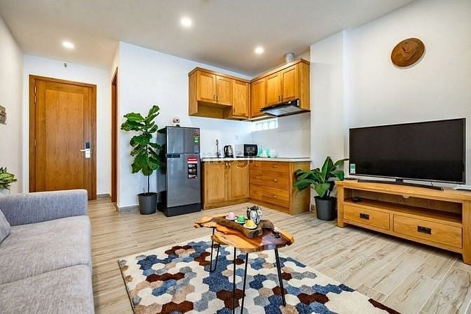 Hình ảnh CHDV-1PN 40M2 NEW 100% Full Nội Thất Ngay Đường 3/2  Quận 10