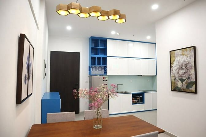 Hình ảnh Cho thuê CH Hưng Phúc Phú Mỹ Hưng Q.7 2pn , 2wc giá 18 triệu