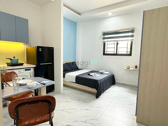 Hình ảnh Mb6623 nạp rút nhanh chóng cho thuê Studio - ban công - máy giặt riêng Đường Âu Cơ