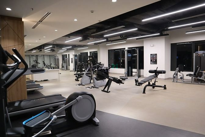 Hình ảnh Cho thuê CH Hưng Phúc Phú Mỹ Hưng Q.7 2pn , 2wc giá 18 triệu