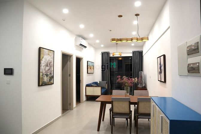 Hình ảnh Cho thuê CH Hưng Phúc Phú Mỹ Hưng Q.7 2pn , 2wc giá 18 triệu
