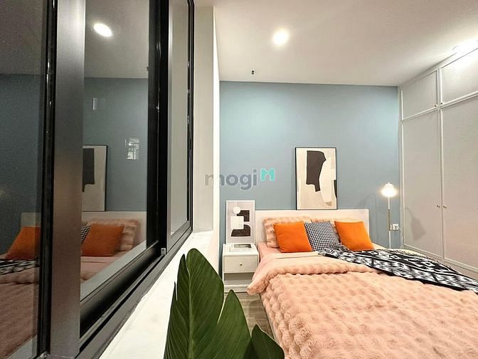 Hình ảnh Cho thuê Trang Chủ MB66.COM / Đăng Ký Tặng 66K 1PN 2PN full nội thất bancon bao hết phí Hoàng Việt